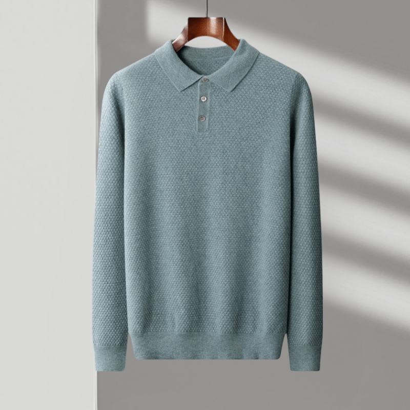 Elliot&Moss™ | Polo In Maglia Elegante