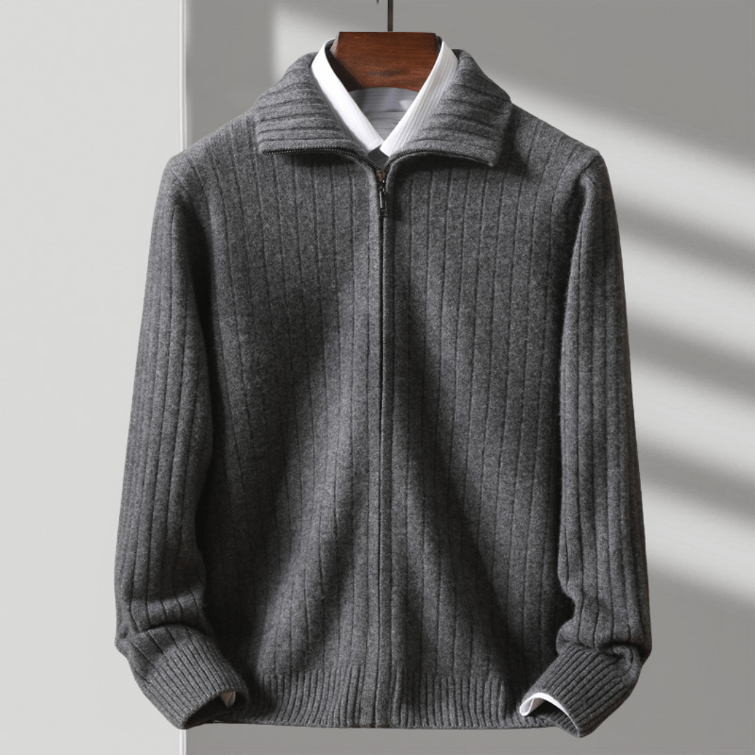 Elliot&Moss™ | Zip Maglia Elegante Set