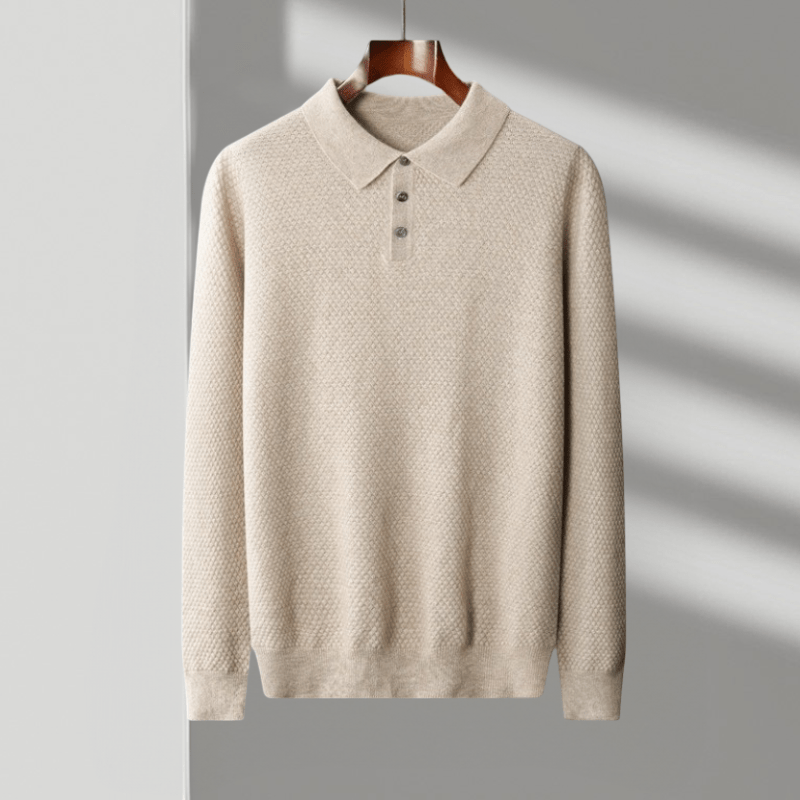 Elliot&Moss™ | Polo In Maglia Elegante