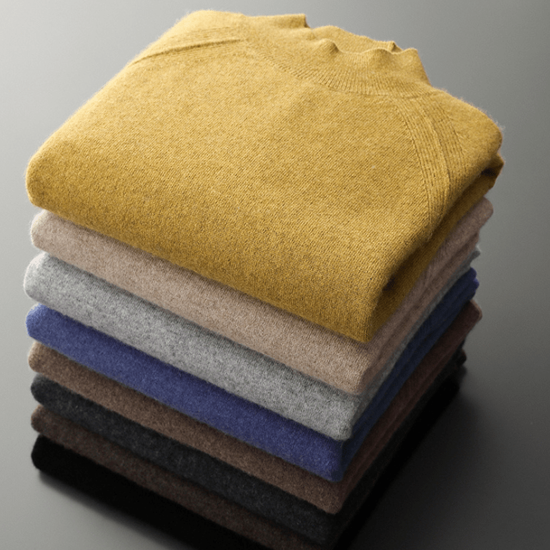 Elliot&Moss™ | Maglione A Spalle Raglan