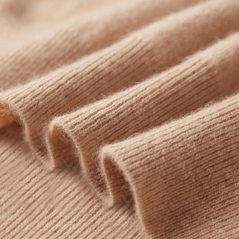 Elliot&Moss™ | Maglione Con Colletto A Contrasto