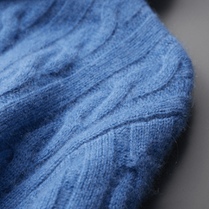 Elliot&Moss™ | Cardigan Con Cappuccio E Zip