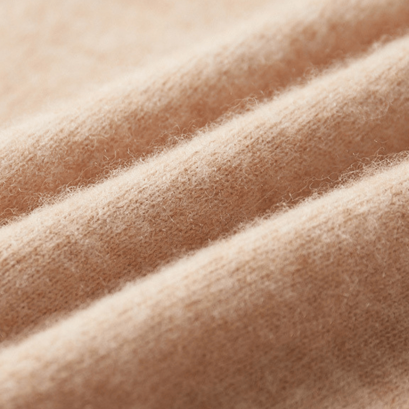 Elliot&Moss™ | Maglione Con Colletto A Contrasto