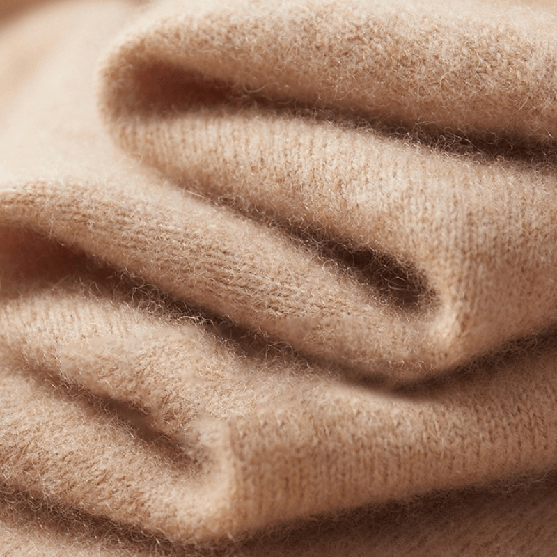 Elliot&Moss™ | Maglione Con Colletto A Contrasto