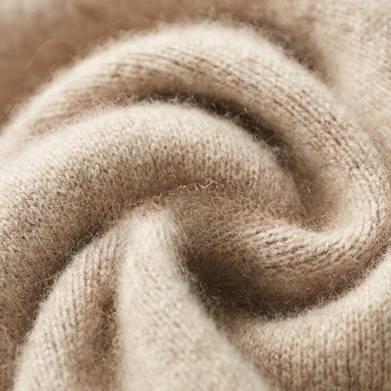 Elliot&Moss™ | Felpa In Maglia Con Cappuccio