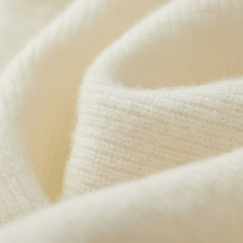 Elliot&Moss™ | Maglione Con Zip A Mezza Lunghezza