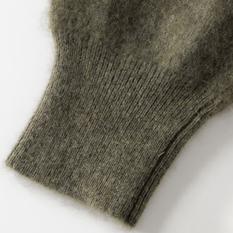 Elliot&Moss™ | Maglione A Spalle Raglan