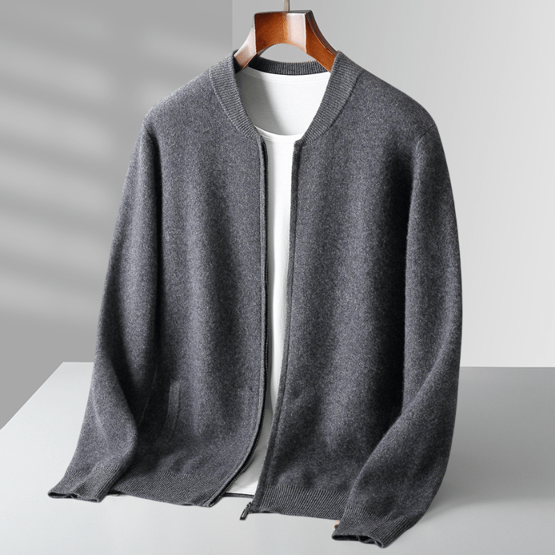 Elliot&Moss™ | Zip Maglia Lounge Set