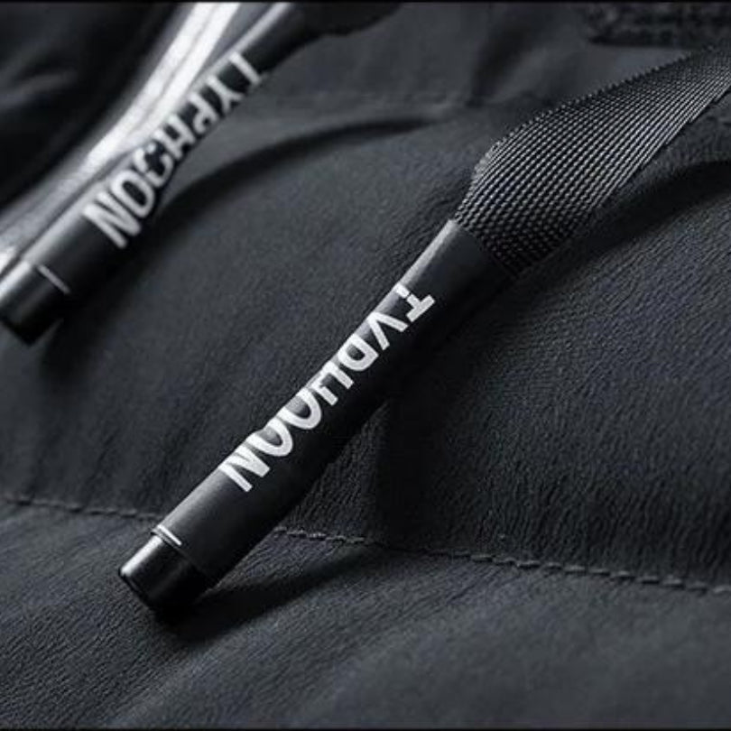 Genarro | Gilet Imbottito Con Cappuccio