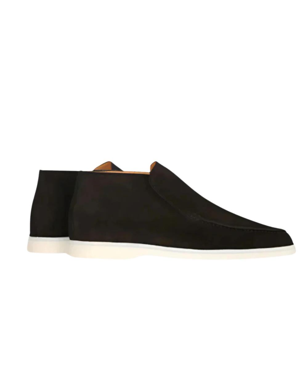 Elliot&Moss™ Polacchini Scamosciati Moderni