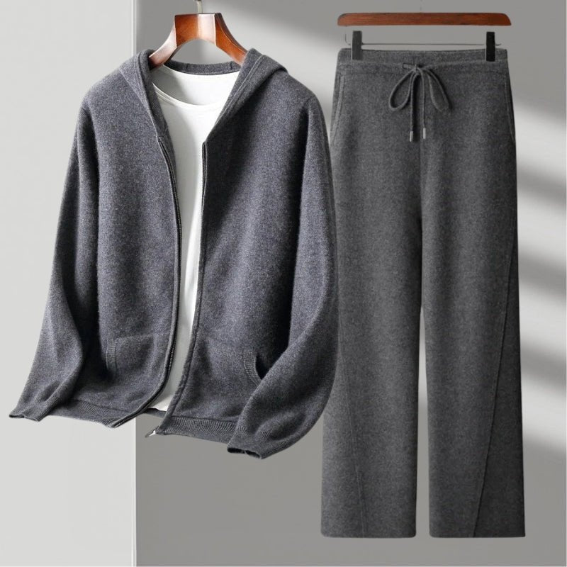 Elliot&Moss™ | Casual Hoodie Lounge Set