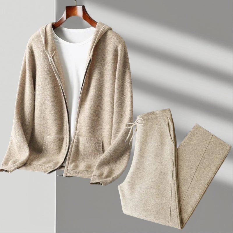 Elliot&Moss™ | Casual Hoodie Lounge Set