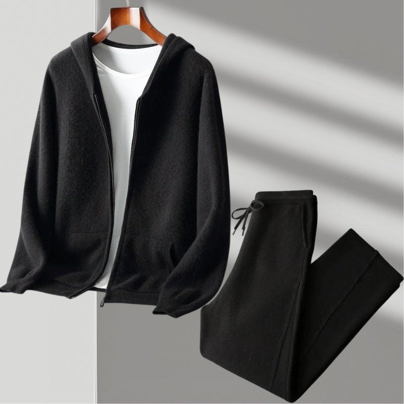 Elliot&Moss™ | Casual Hoodie Lounge Set