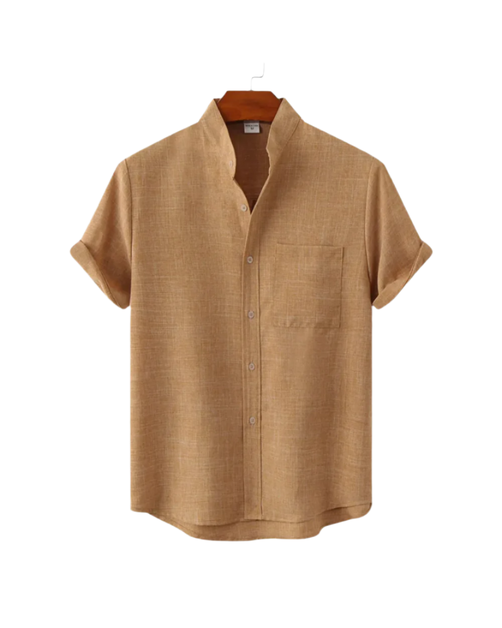 Elliot&Moss™ | Camicia Collo Coreano