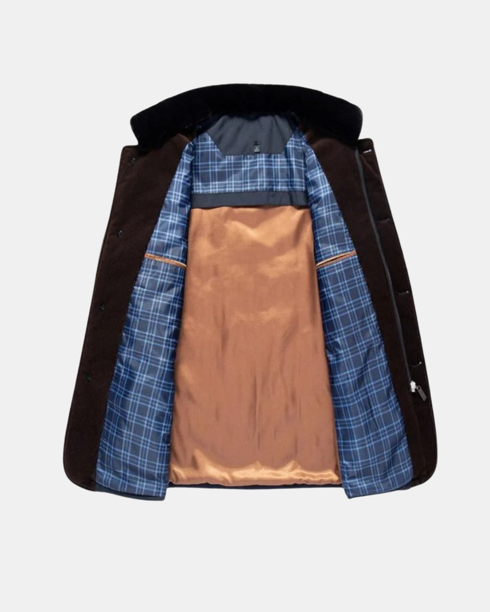 Matteo | Giacca Trapuntata Invernale