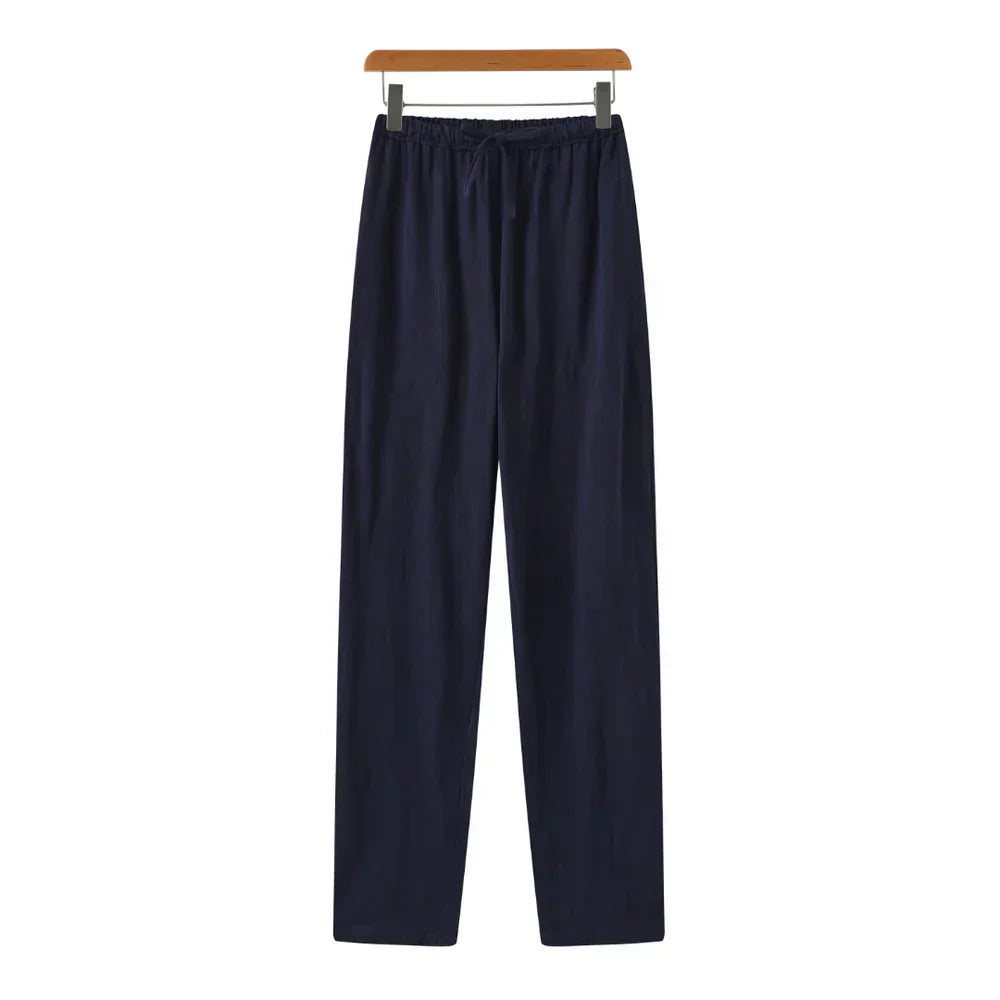 Elliot&Moss™ | Marrakech - Pantaloni in Lino