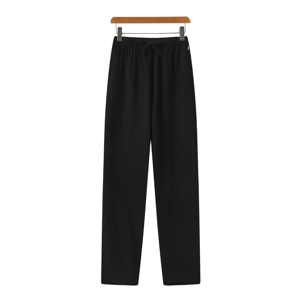 Elliot&Moss™ | Marrakech - Pantaloni in Lino