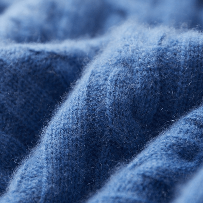 Elliot&Moss™ | Cardigan Con Cappuccio E Zip