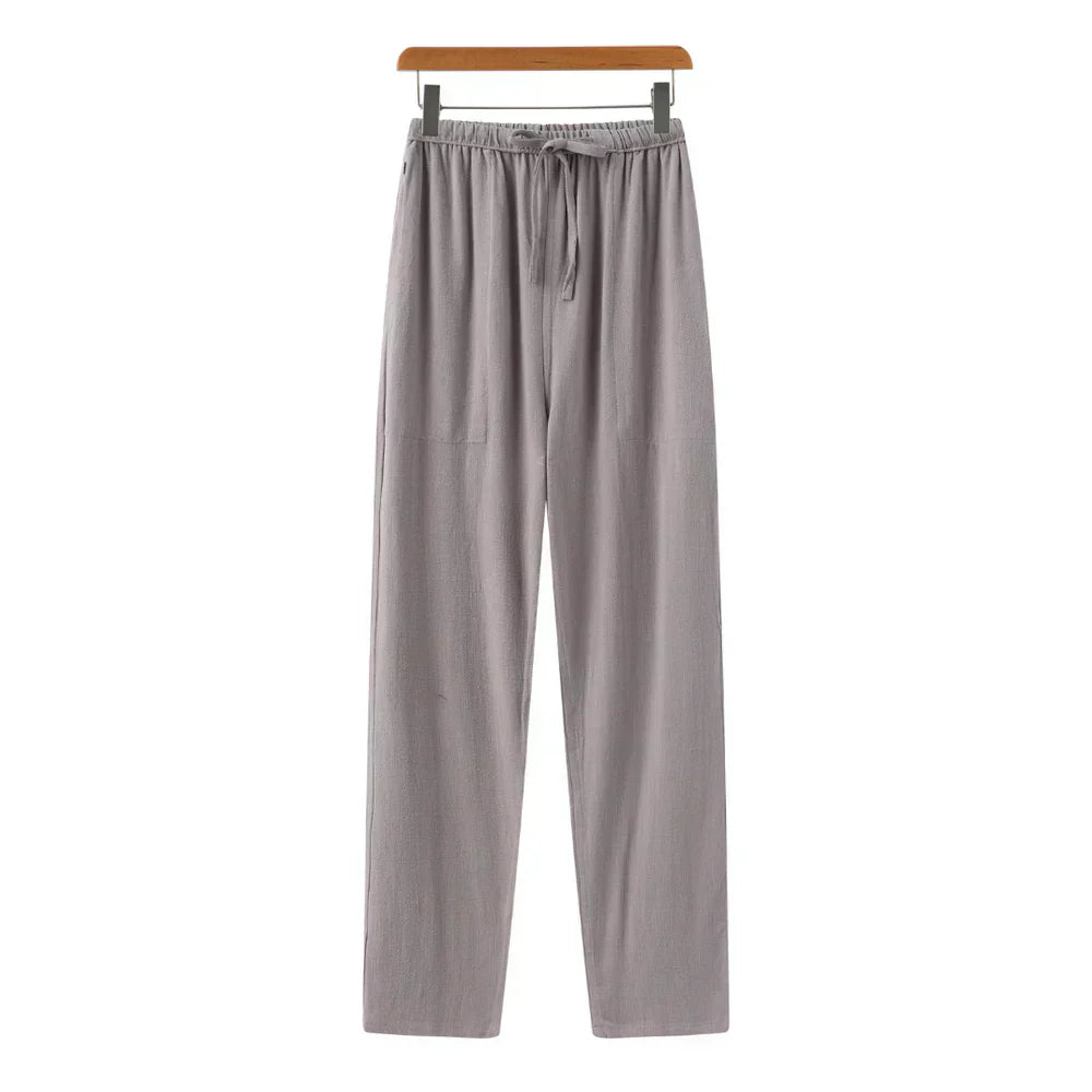 Elliot&Moss™ | Marrakech - Pantaloni in Lino