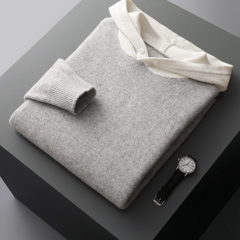 Elliot&Moss™ | Hoodie Maglia Comfort Set