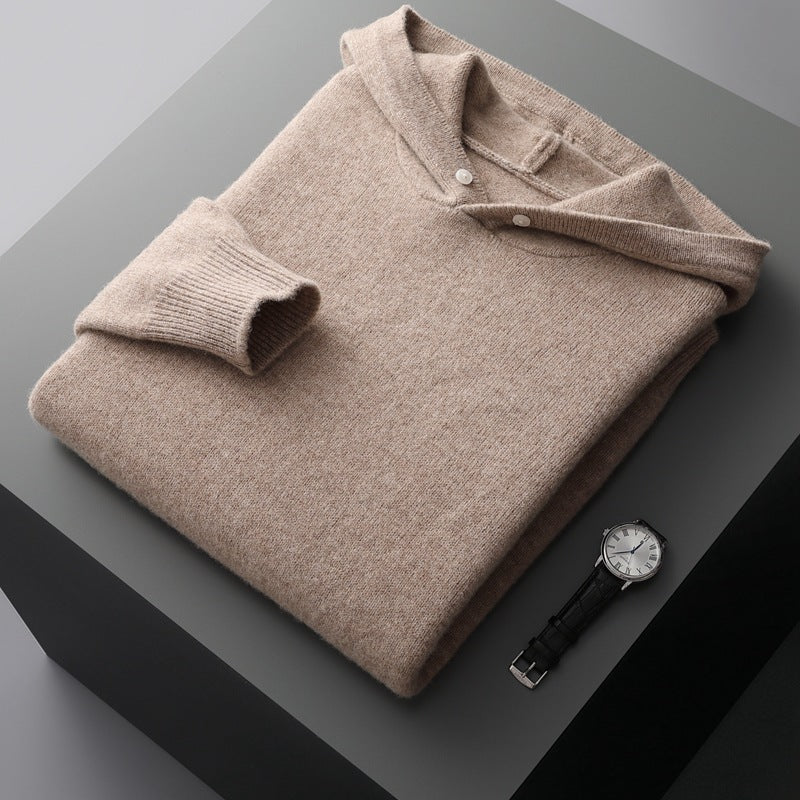 Elliot&Moss™ | Hoodie Maglia Comfort Set