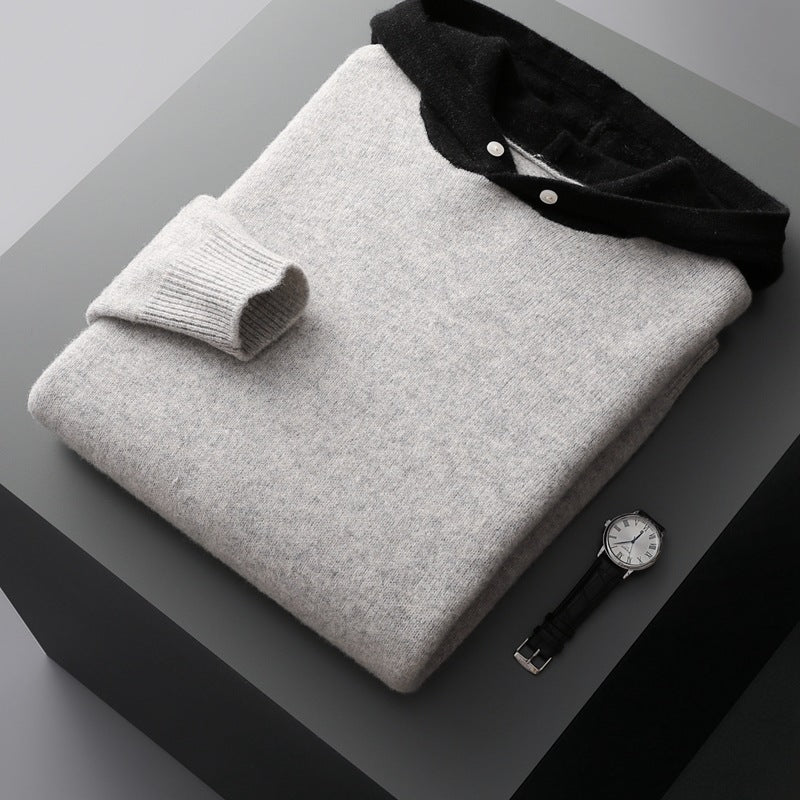 Elliot&Moss™ | Hoodie Maglia Comfort Set