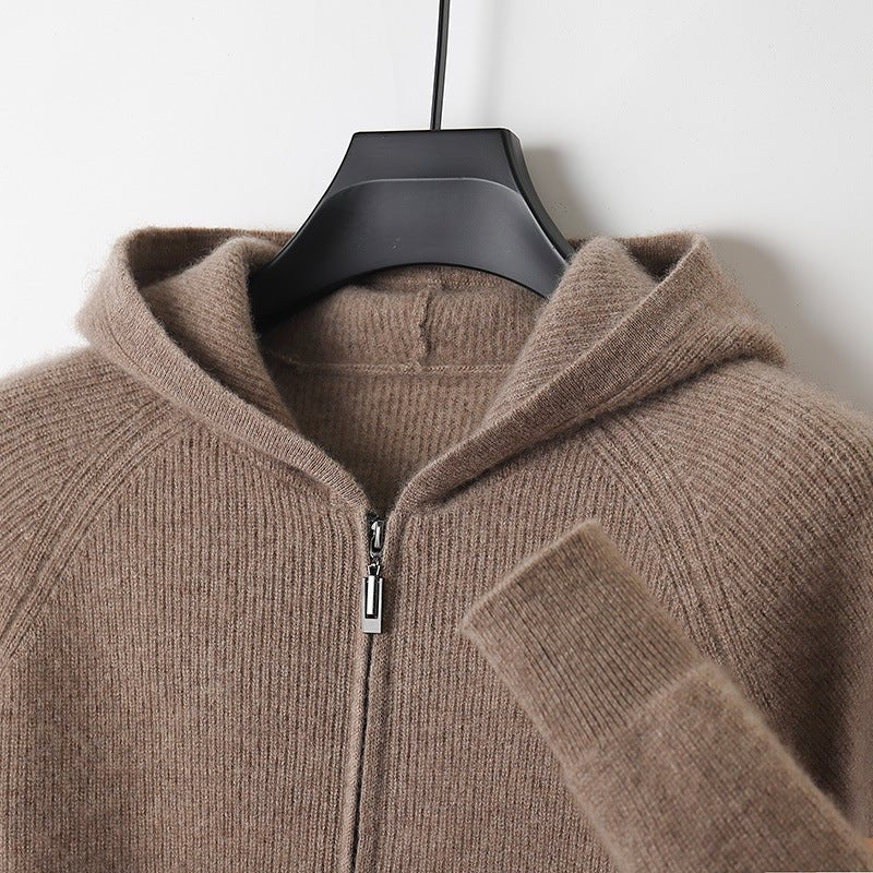 Elliot&Moss™ | Hoodie Zip Comfort Set