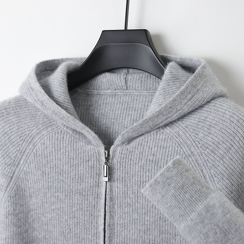 Elliot&Moss™ | Hoodie Zip Comfort Set