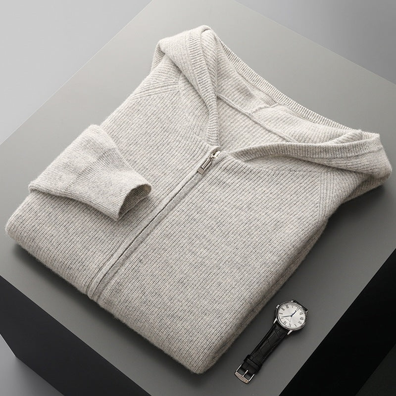 Elliot&Moss™ | Hoodie Zip Comfort Set