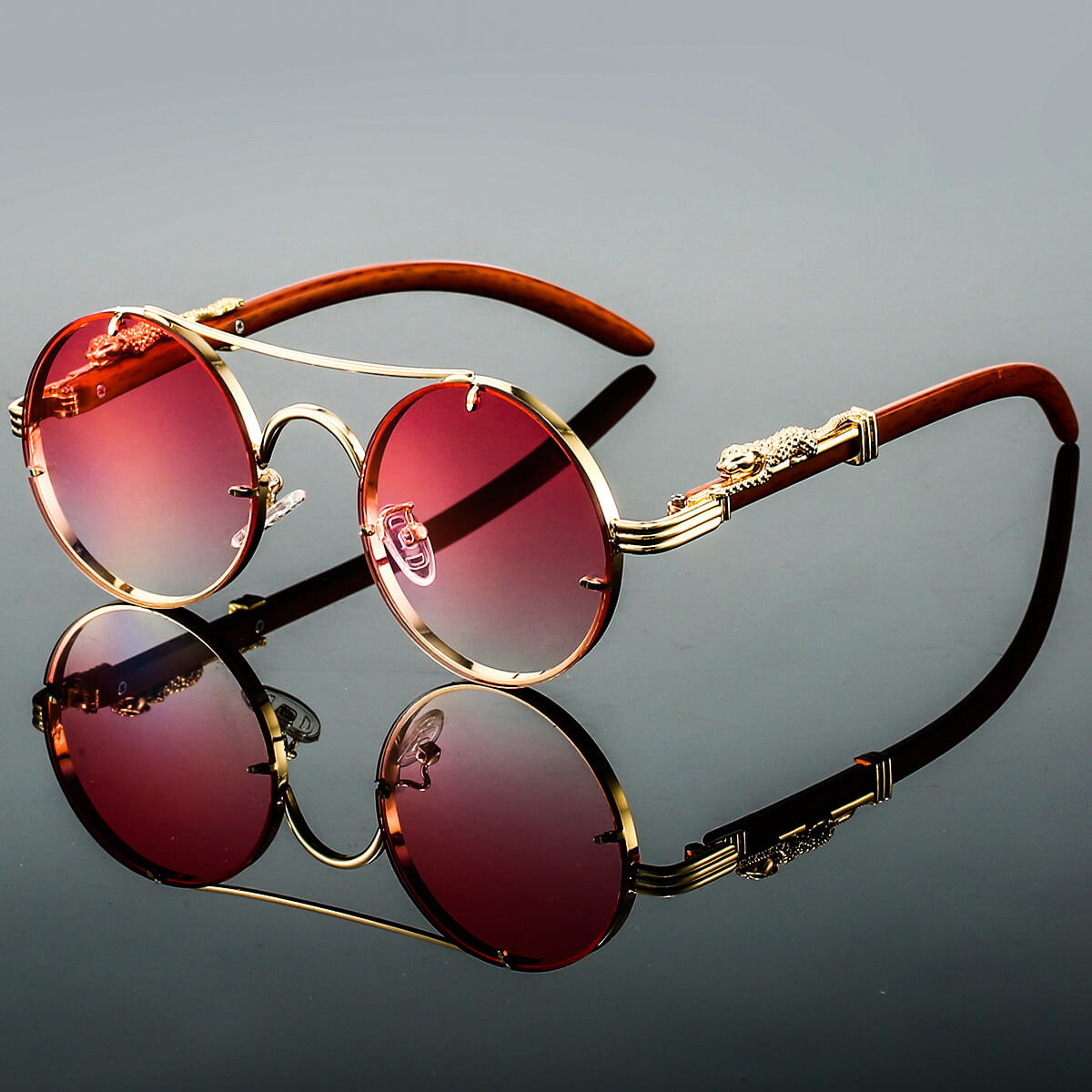 Elliot&Moss™ | OCCHIALI DA SOLE IN STILE RETRÒ