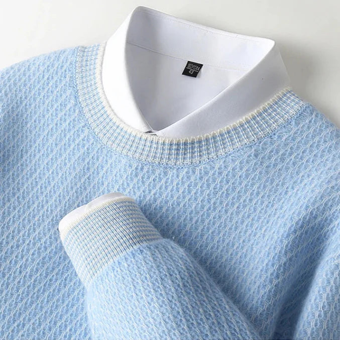 Marcello | Maglione Classico In Cashmere