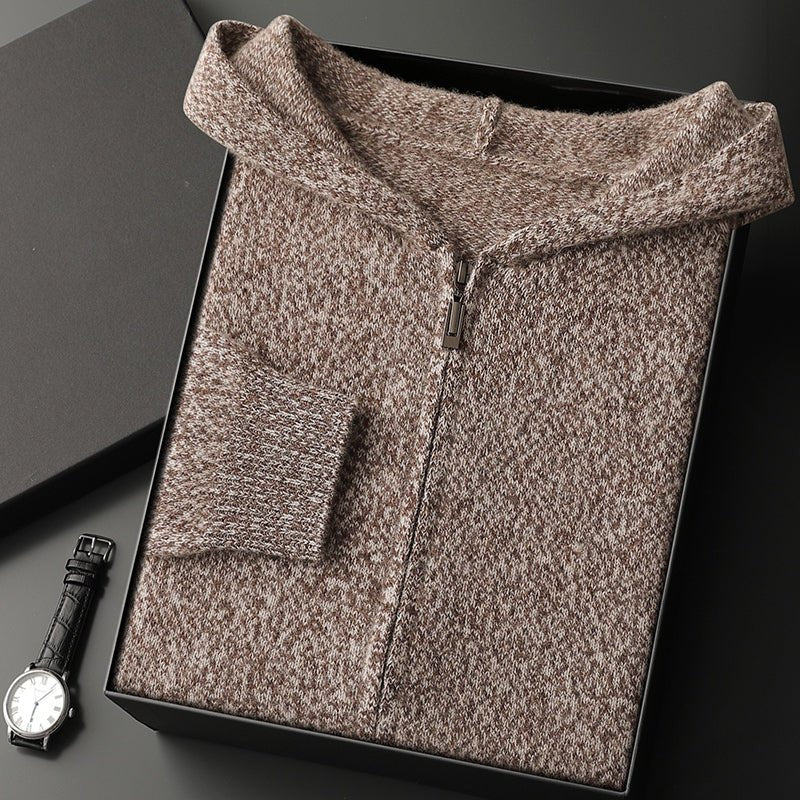 Elliot&Moss™ | Hoodie Zip Lounge Set