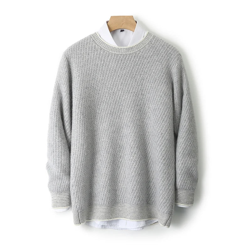 Marcello | Maglione Classico In Cashmere