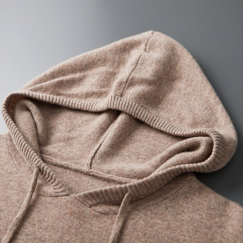 Elliot&Moss™ | Hoodie Maglia Relax Set