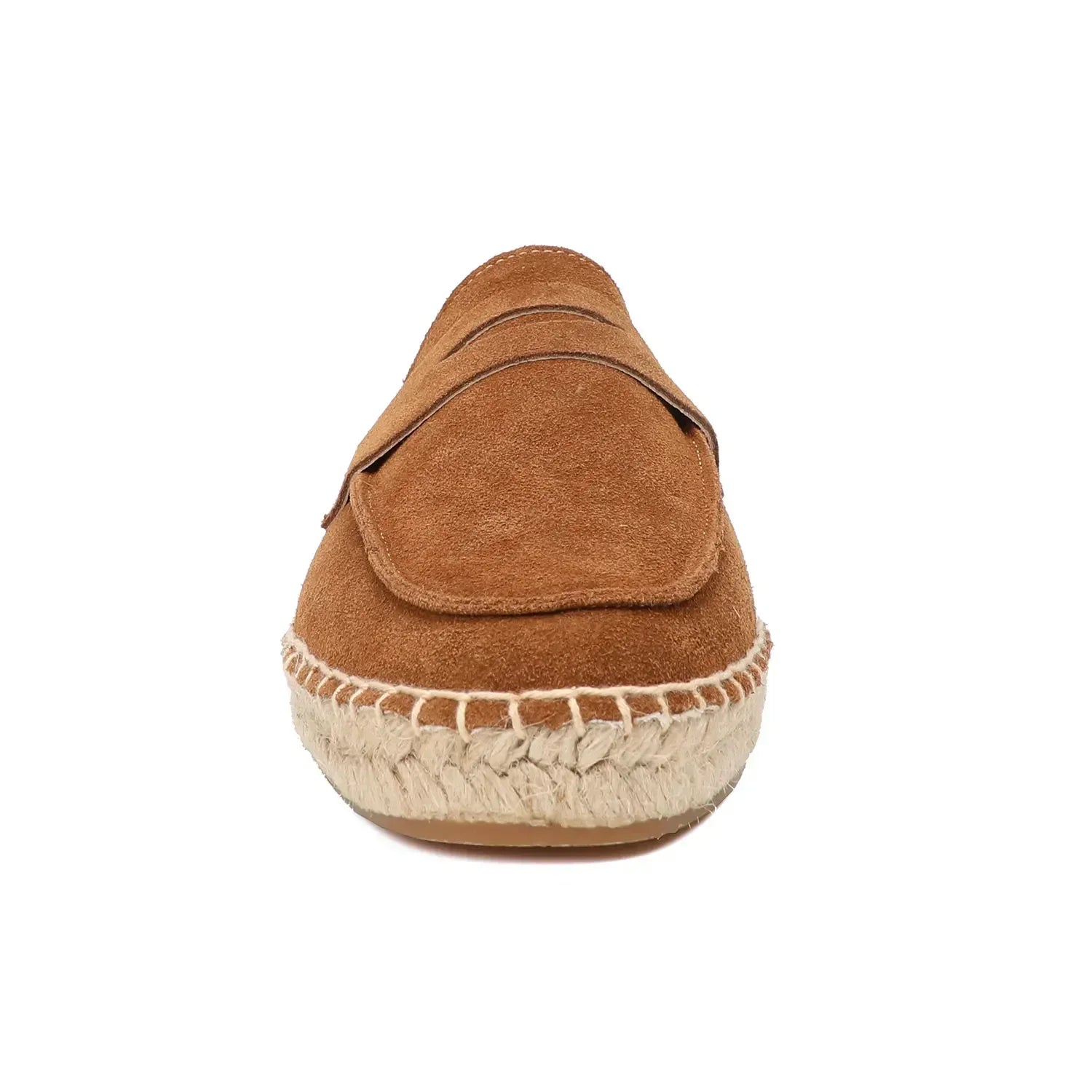 Elliot&Moss™  | Espadrillas Mocassino Scamosciate