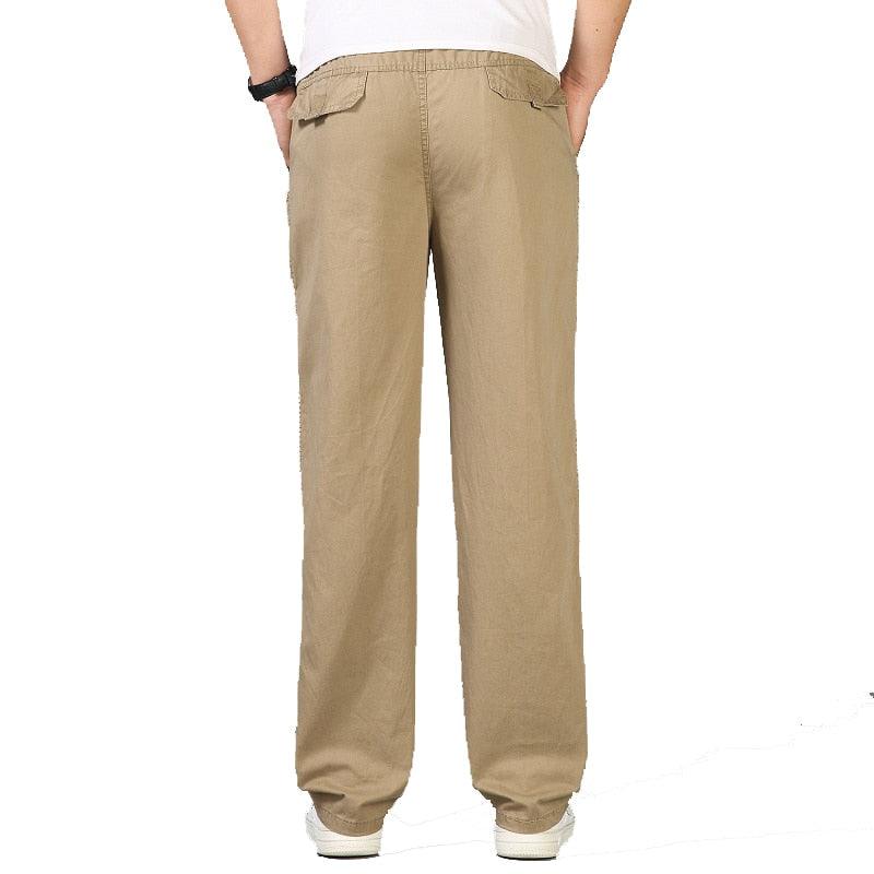 Elliot&Moss™ | Pantaloni in lino.