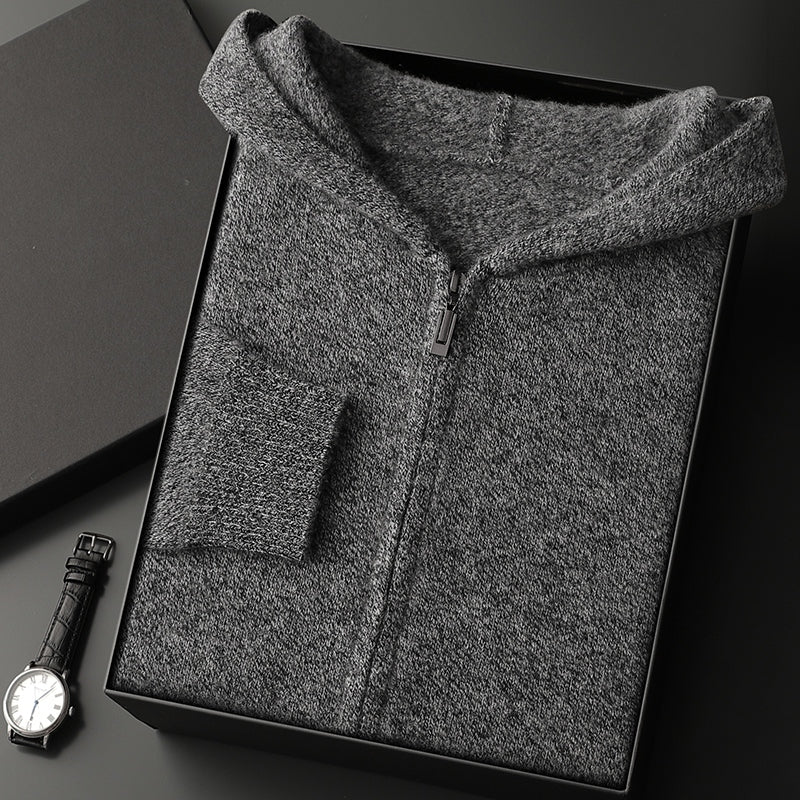 Elliot&Moss™ | Hoodie Zip Lounge Set