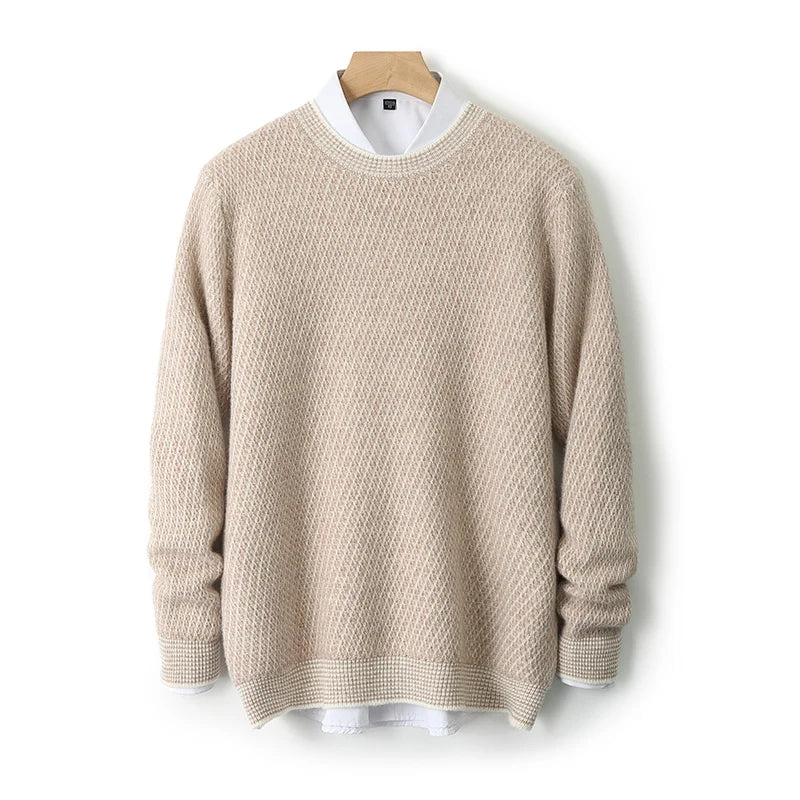 Marcello | Maglione Classico In Cashmere