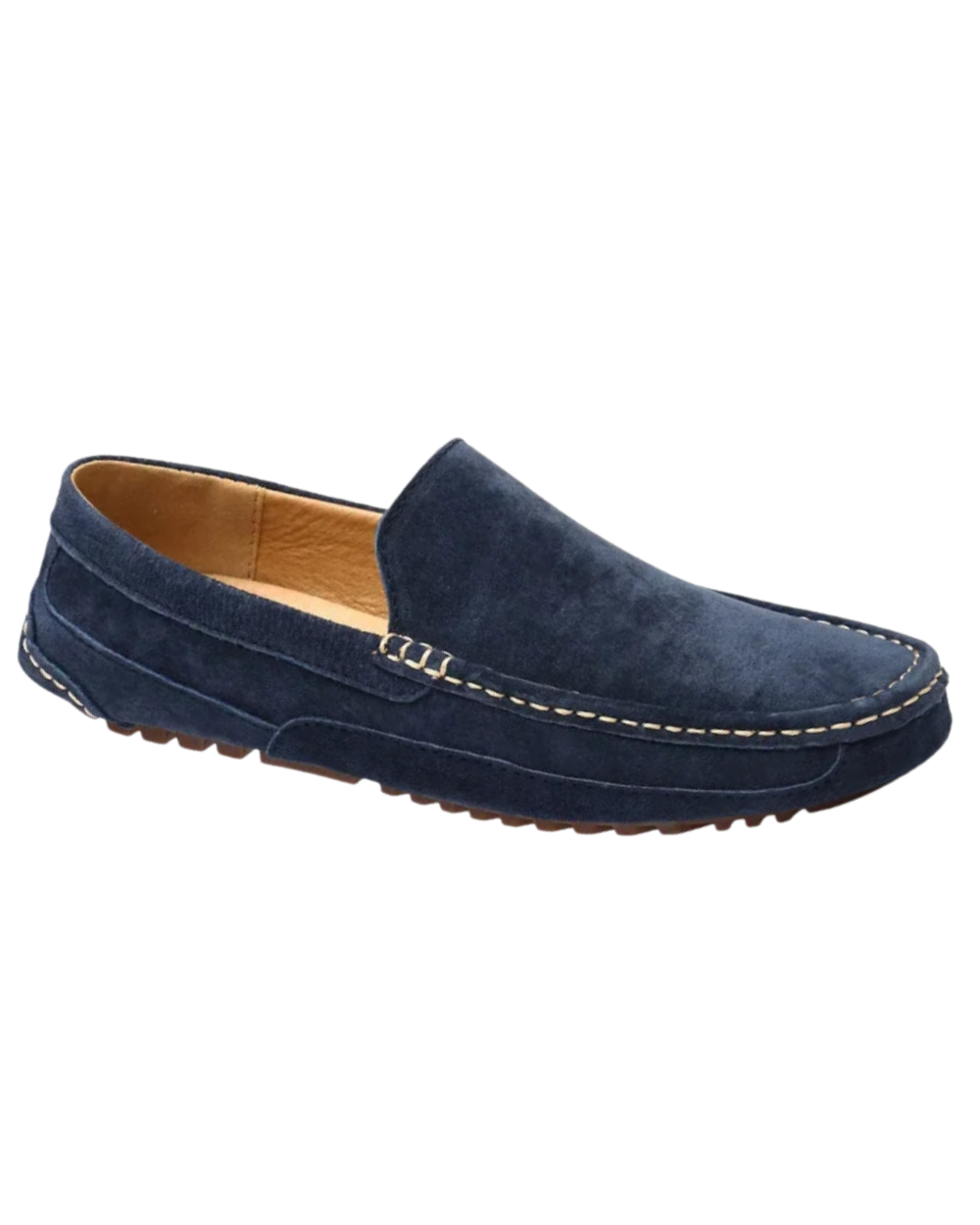 Elliot&Moss™ | Mocassini Scamosciati Leggeri