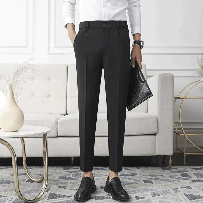 Giovanni | Pantaloni Stretch Eleganti