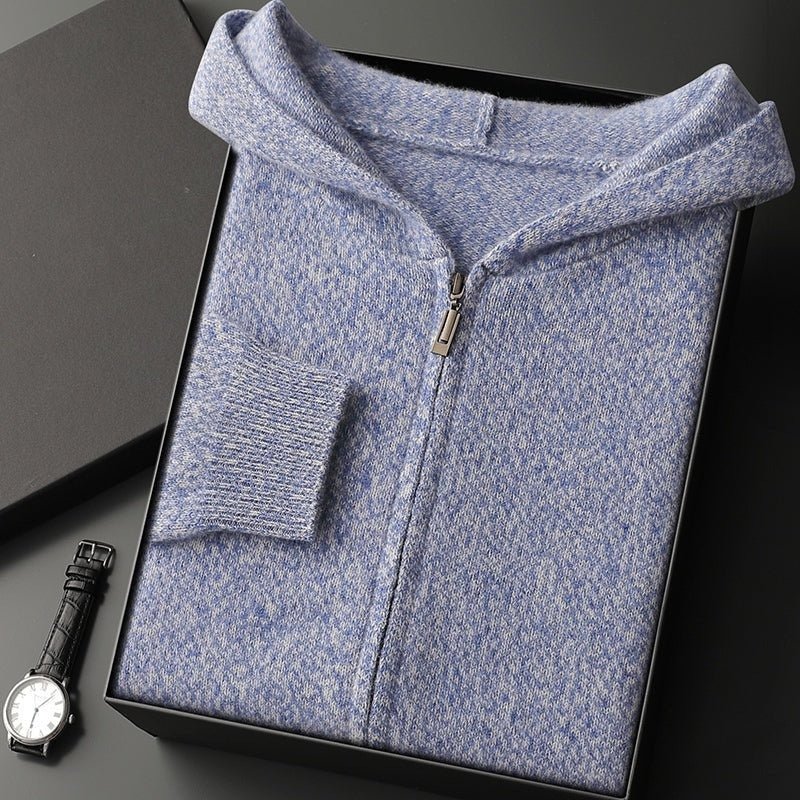 Elliot&Moss™ | Hoodie Zip Lounge Set