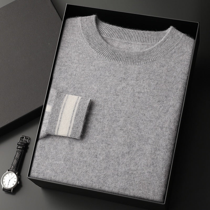 Elliot&Moss™ | Maglione Girocollo Sportivo