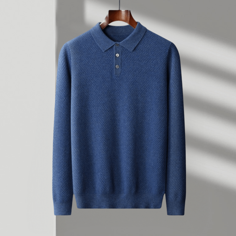 Elliot&Moss™ | Polo In Maglia Elegante