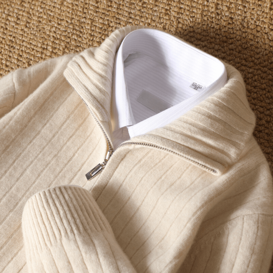 Elliot&Moss™ | Zip Maglia Elegante Set