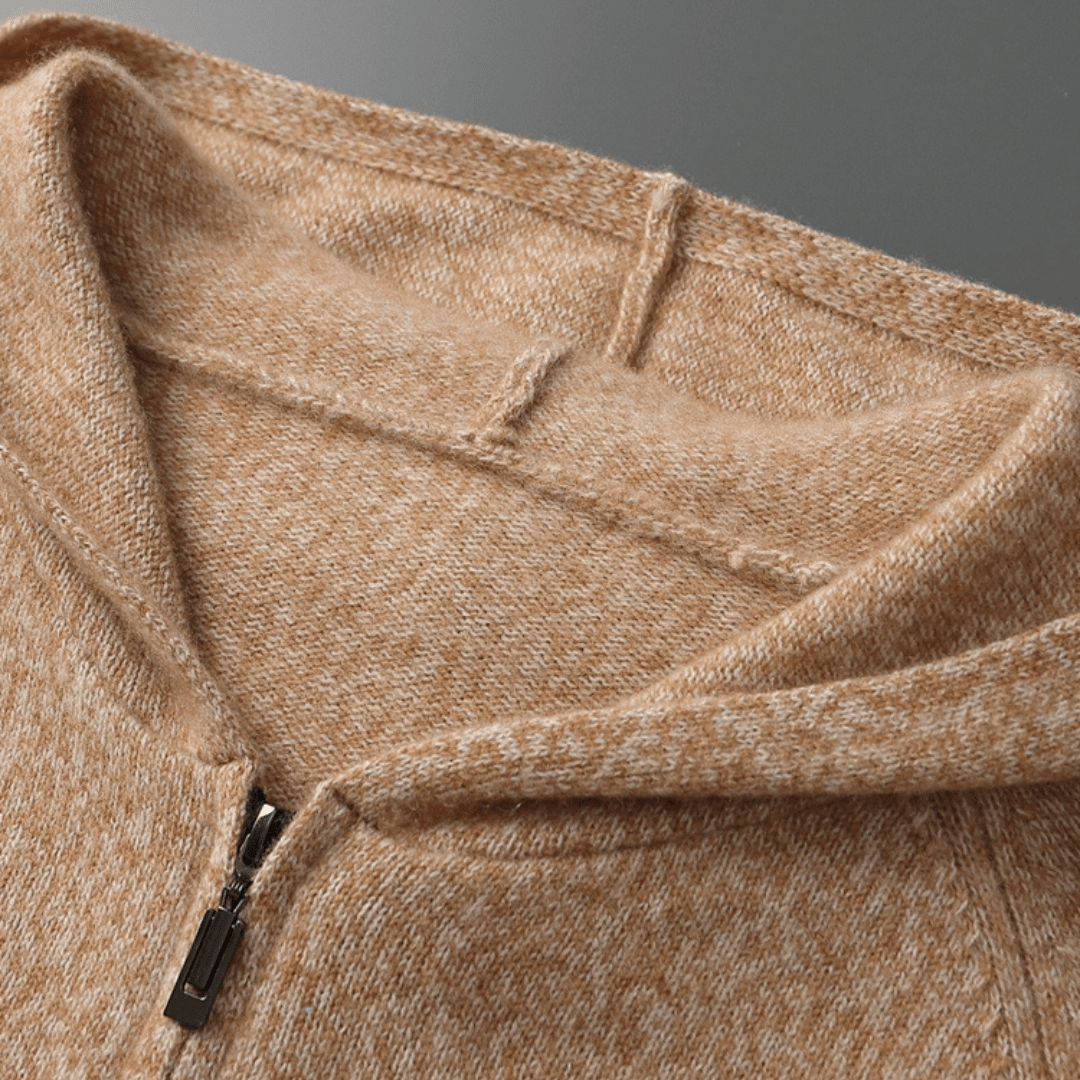 Elliot&Moss™ | Hoodie Zip Lounge Set