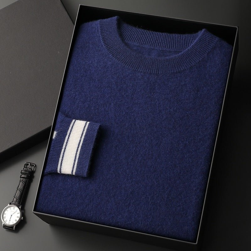 Elliot&Moss™ | Maglione Girocollo Sportivo