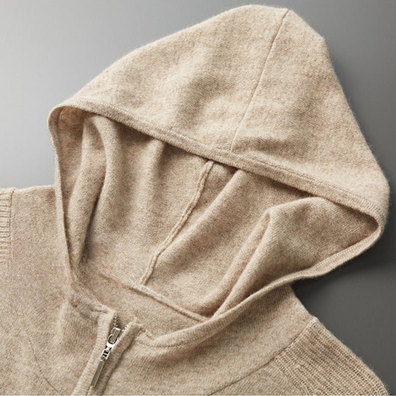 Elliot&Moss™ | Hoodie Zip Comfort Set