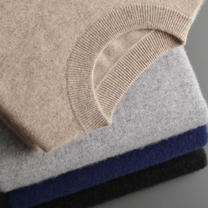 Elliot&Moss™ | Maglione Girocollo Sportivo