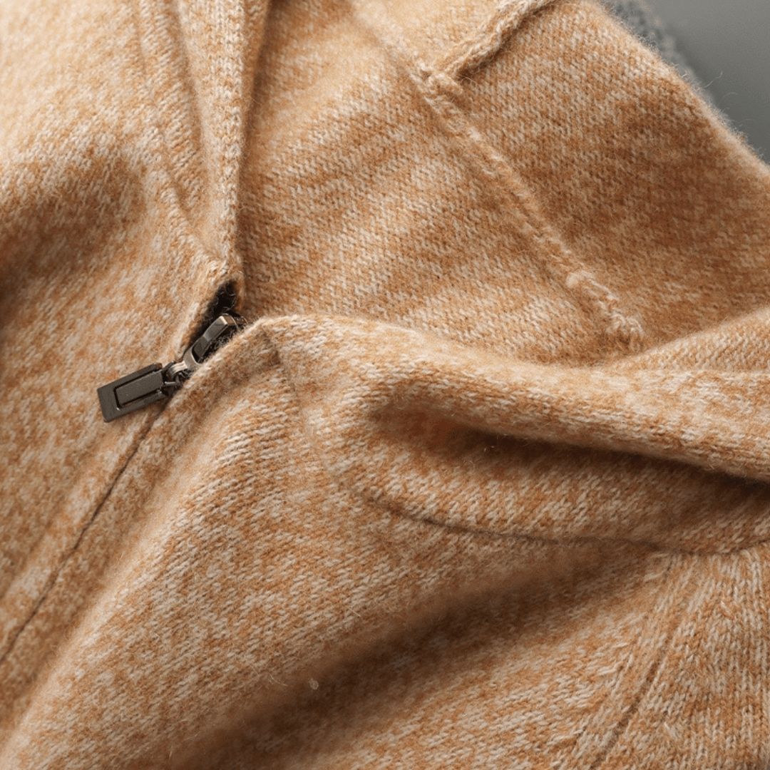 Elliot&Moss™ | Hoodie Zip Lounge Set