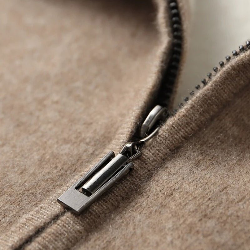 Elliot&Moss™ | Hoodie Zip Elegance Set